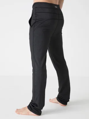 INTEGRITY PANTS, HEATHER BLACK