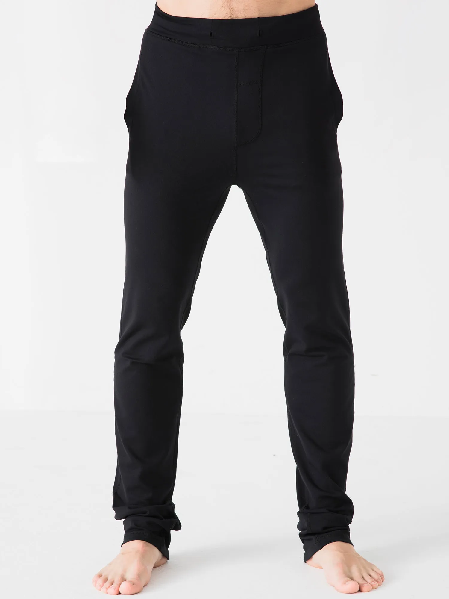 INTEGRITY PANTS,BLACK