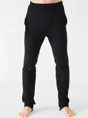 INTEGRITY PANTS,BLACK