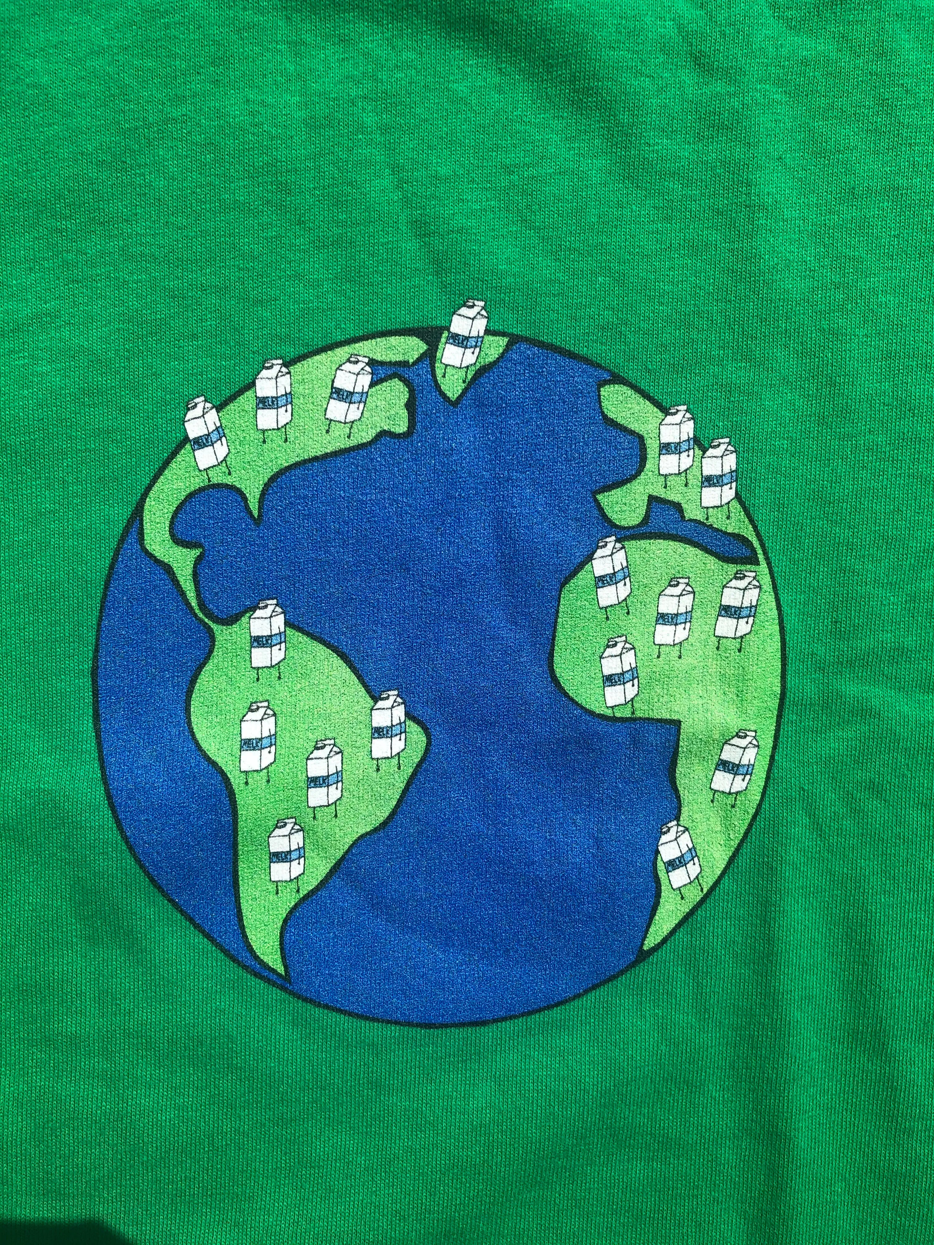 International MELK Day T-Shirt