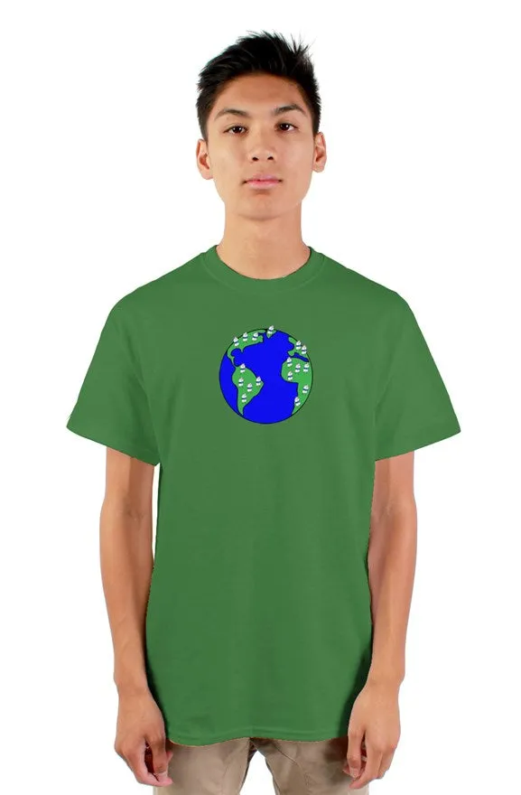 International MELK Day T-Shirt