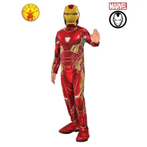 Iron Man Classic (Mark 50) Costume, Child