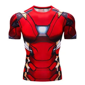 IRON MAN T-Shirt (Youth)