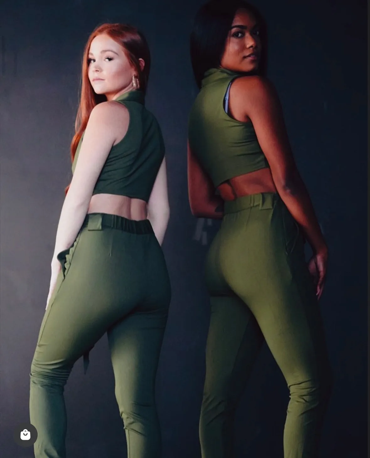 Iron Pulse Signature Jumpsuit *Final Sale*