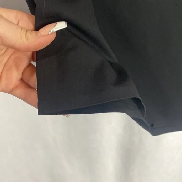 ITEM m6 Black Sleek Tank Top
