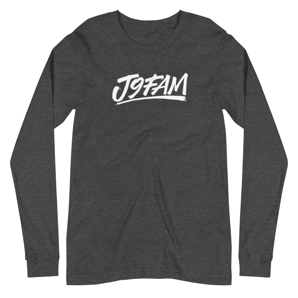 J9FAM Unisex Long Sleeve Tee