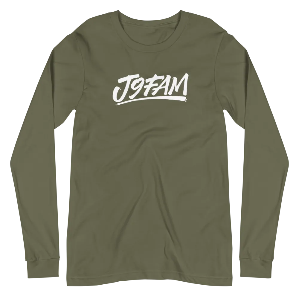 J9FAM Unisex Long Sleeve Tee