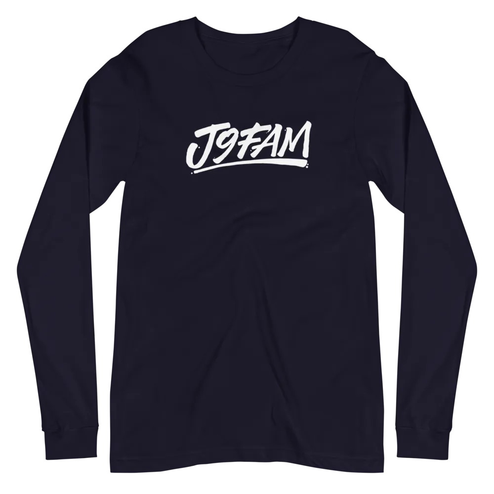 J9FAM Unisex Long Sleeve Tee