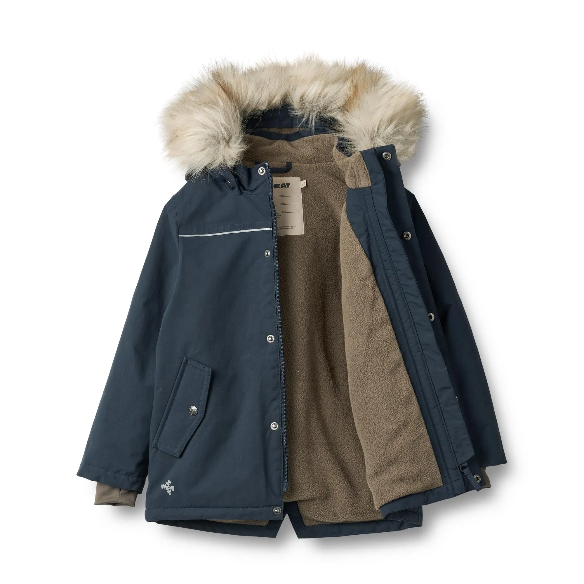 Jacket Kasper Tech