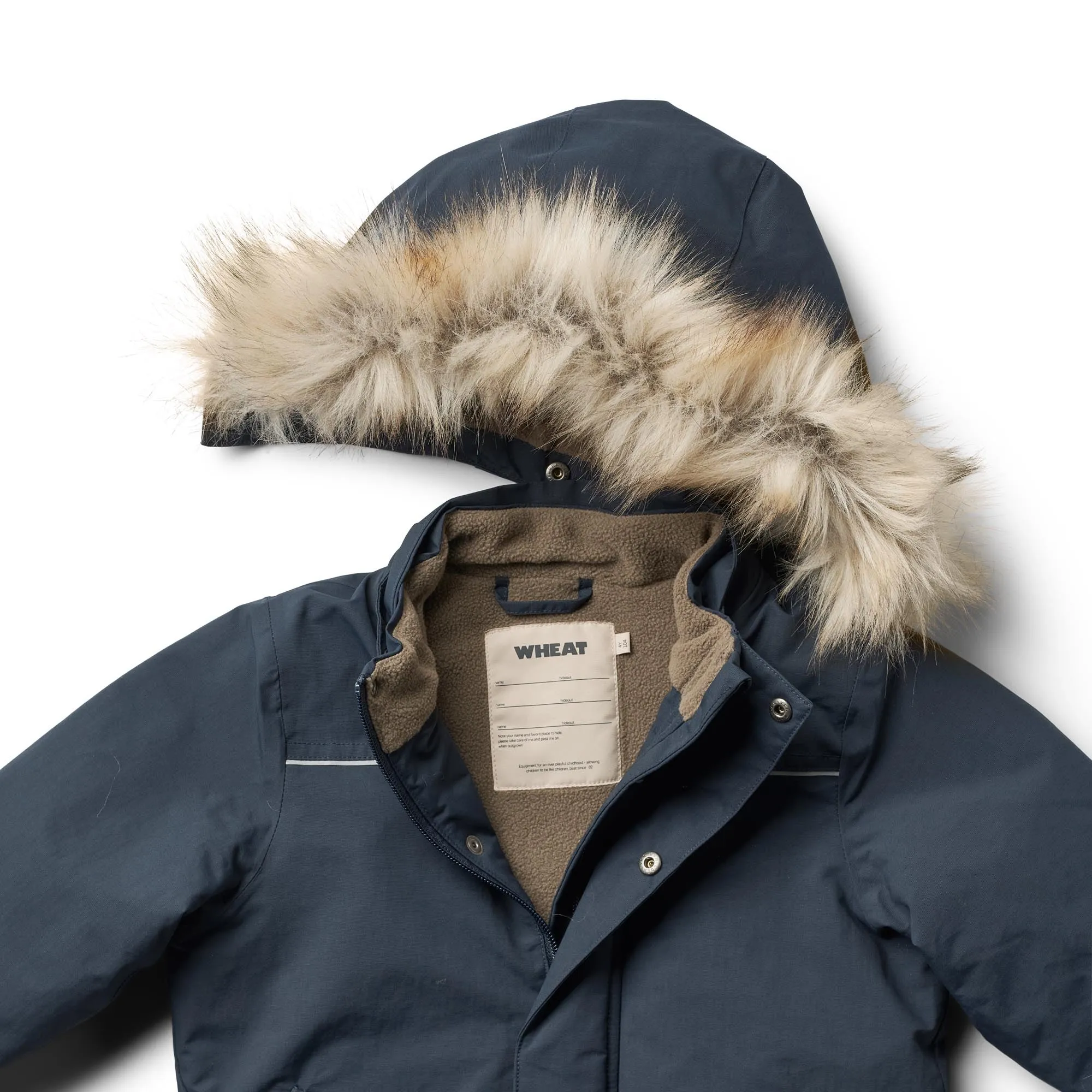 Jacket Kasper Tech