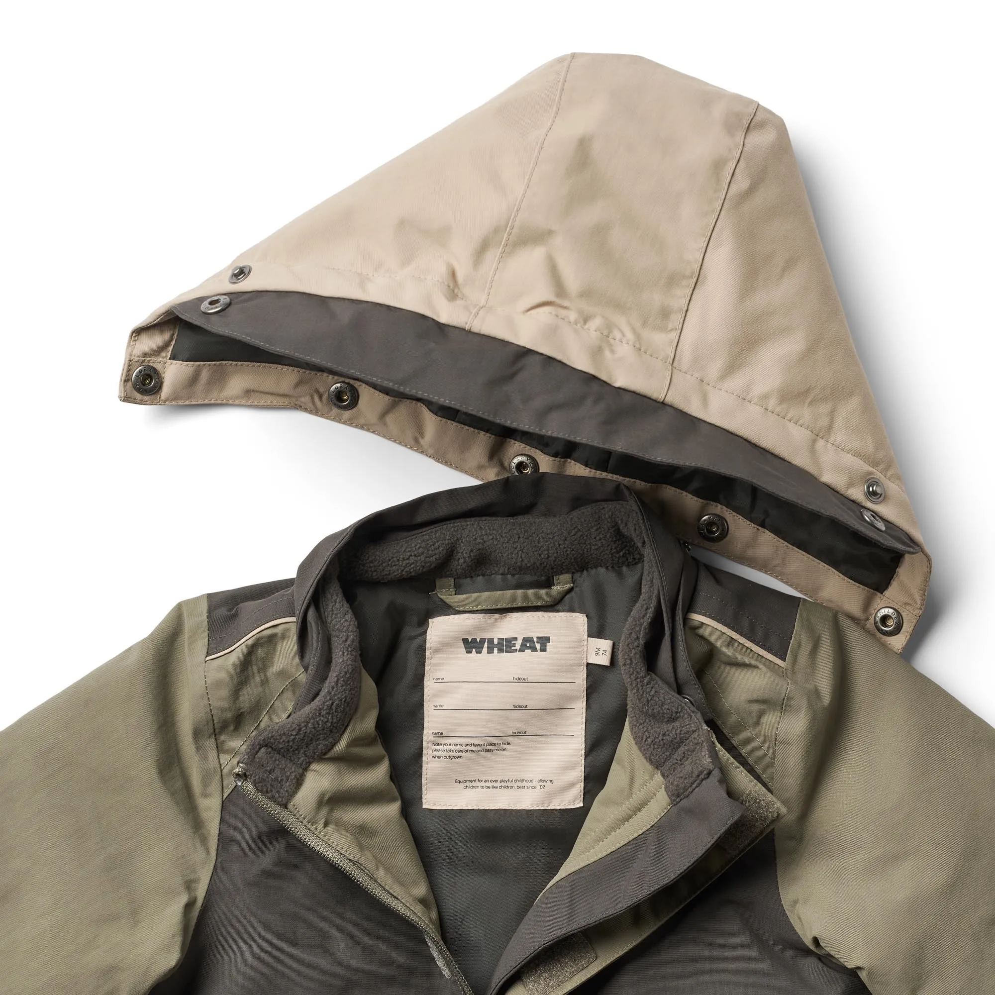 Jacket Laust Tech