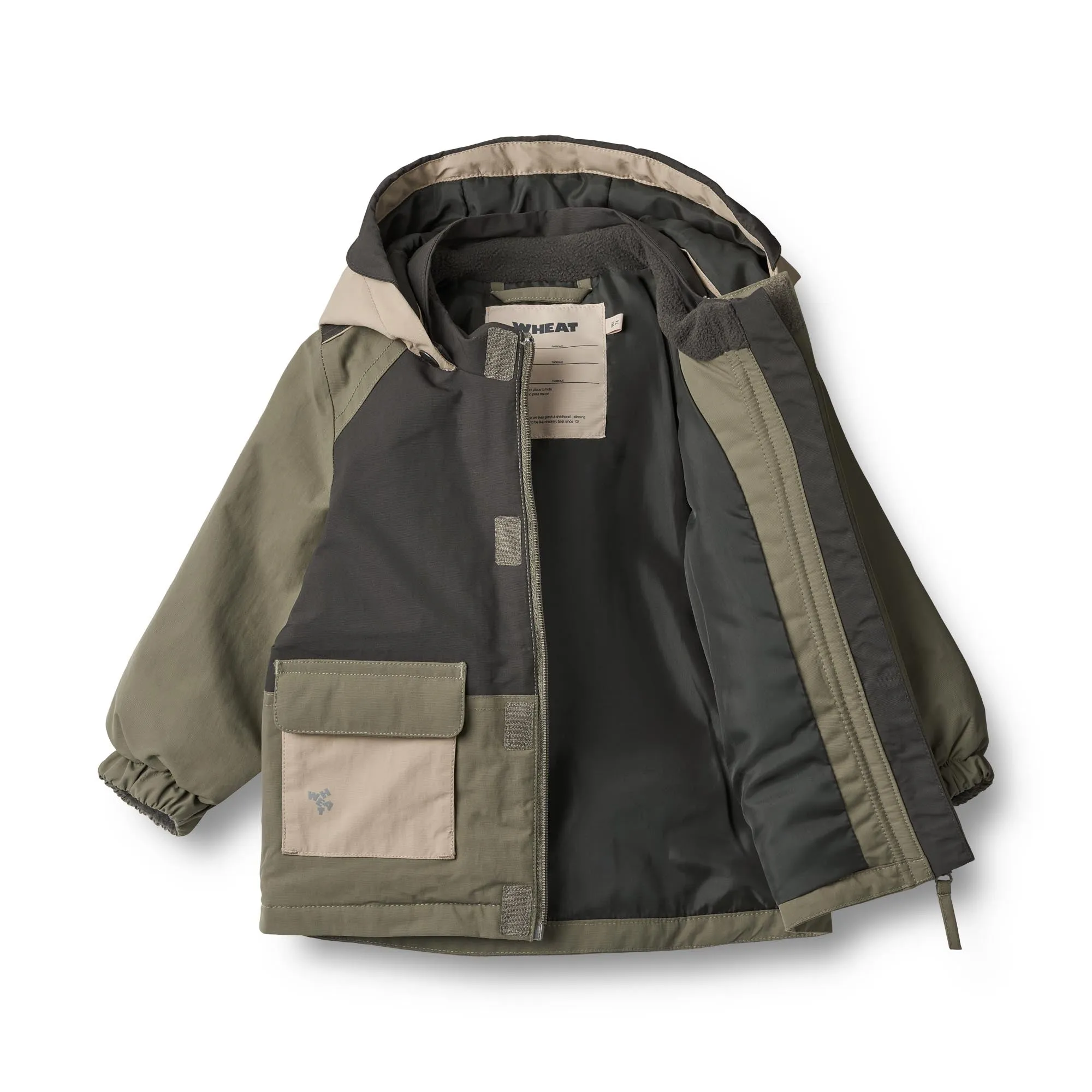 Jacket Laust Tech