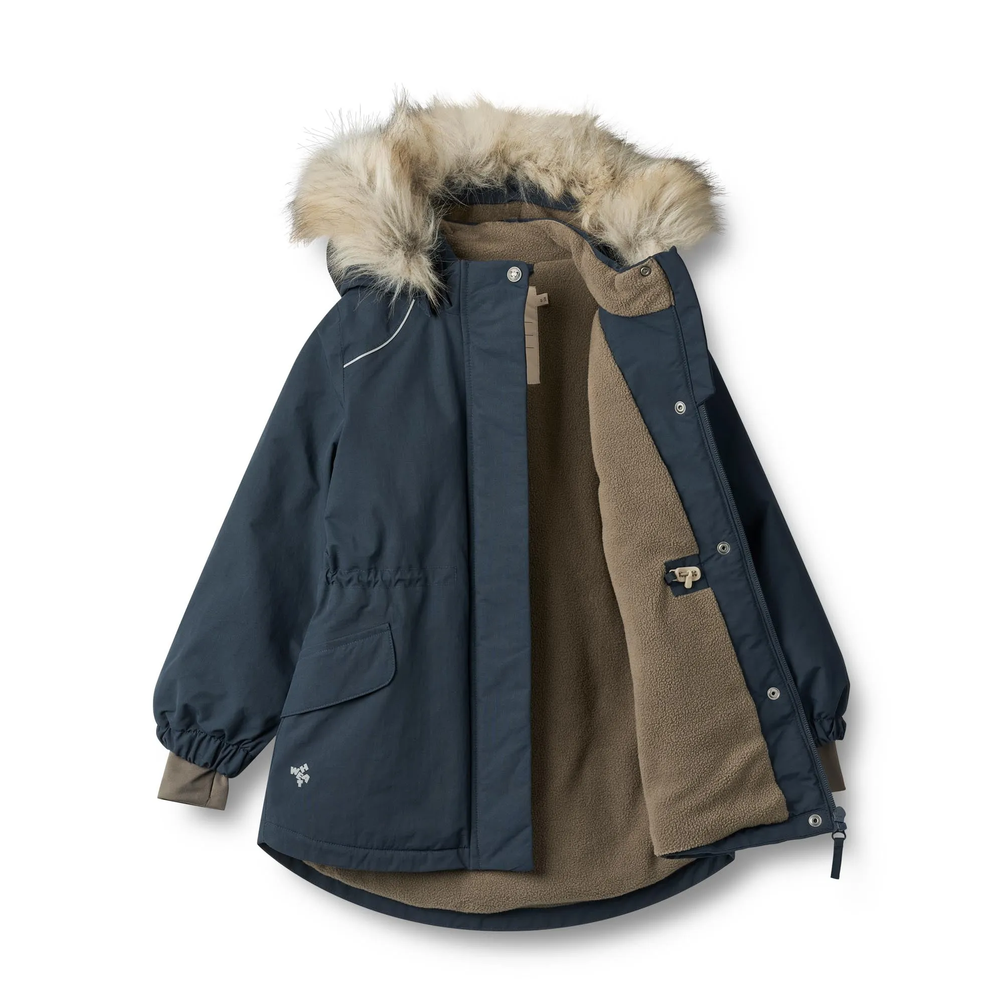 Jacket Mathilde Tech