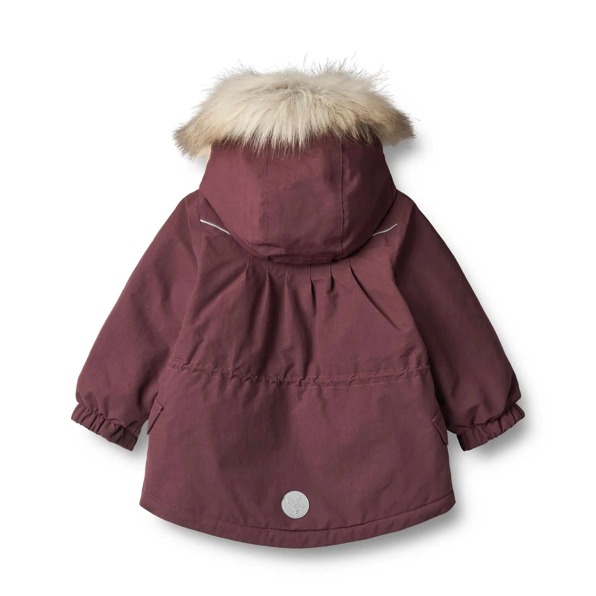 Jacket Mathilde Tech