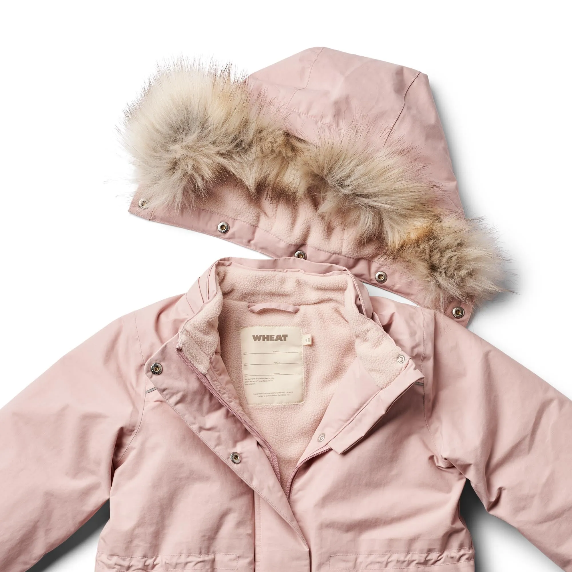 Jacket Mathilde Tech