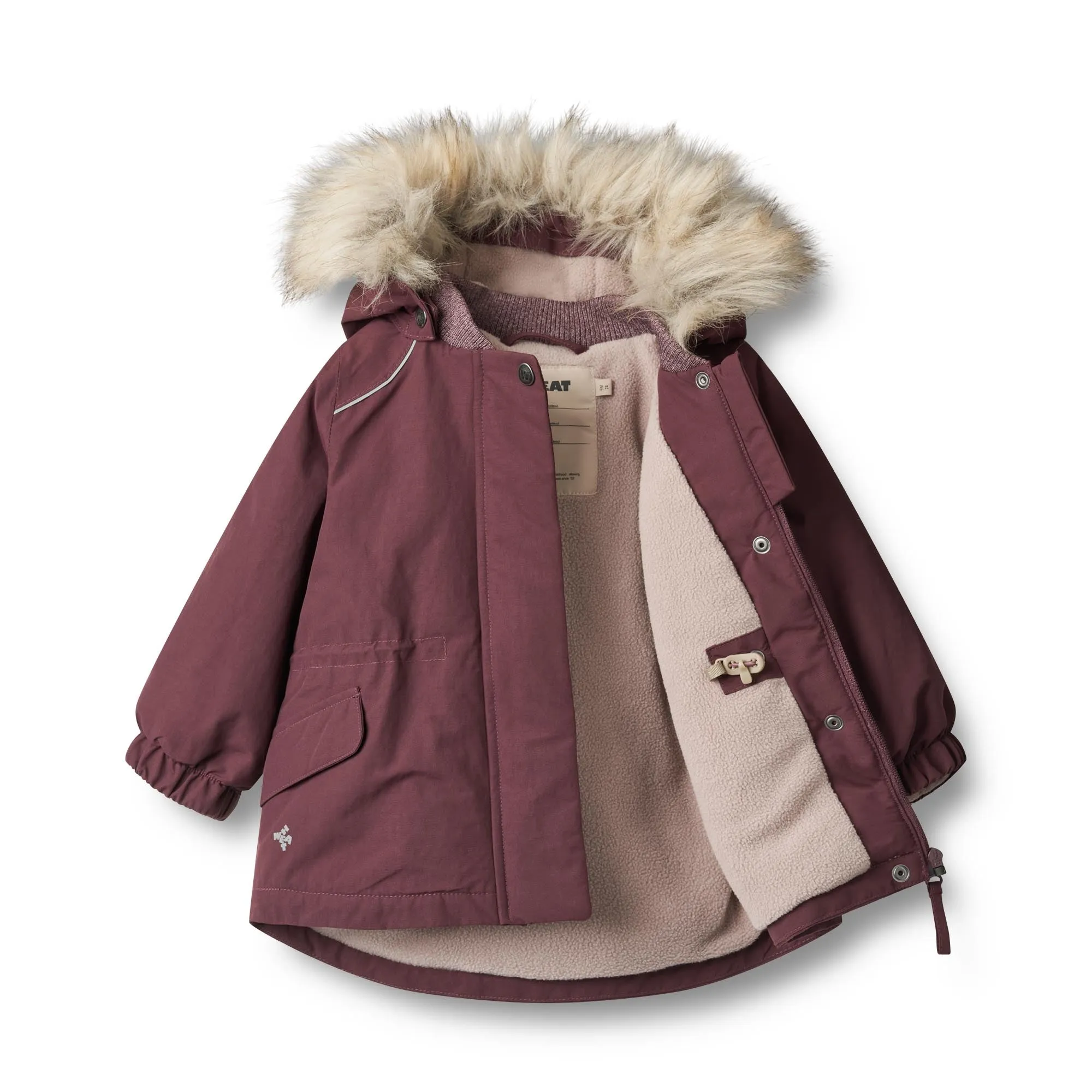 Jacket Mathilde Tech