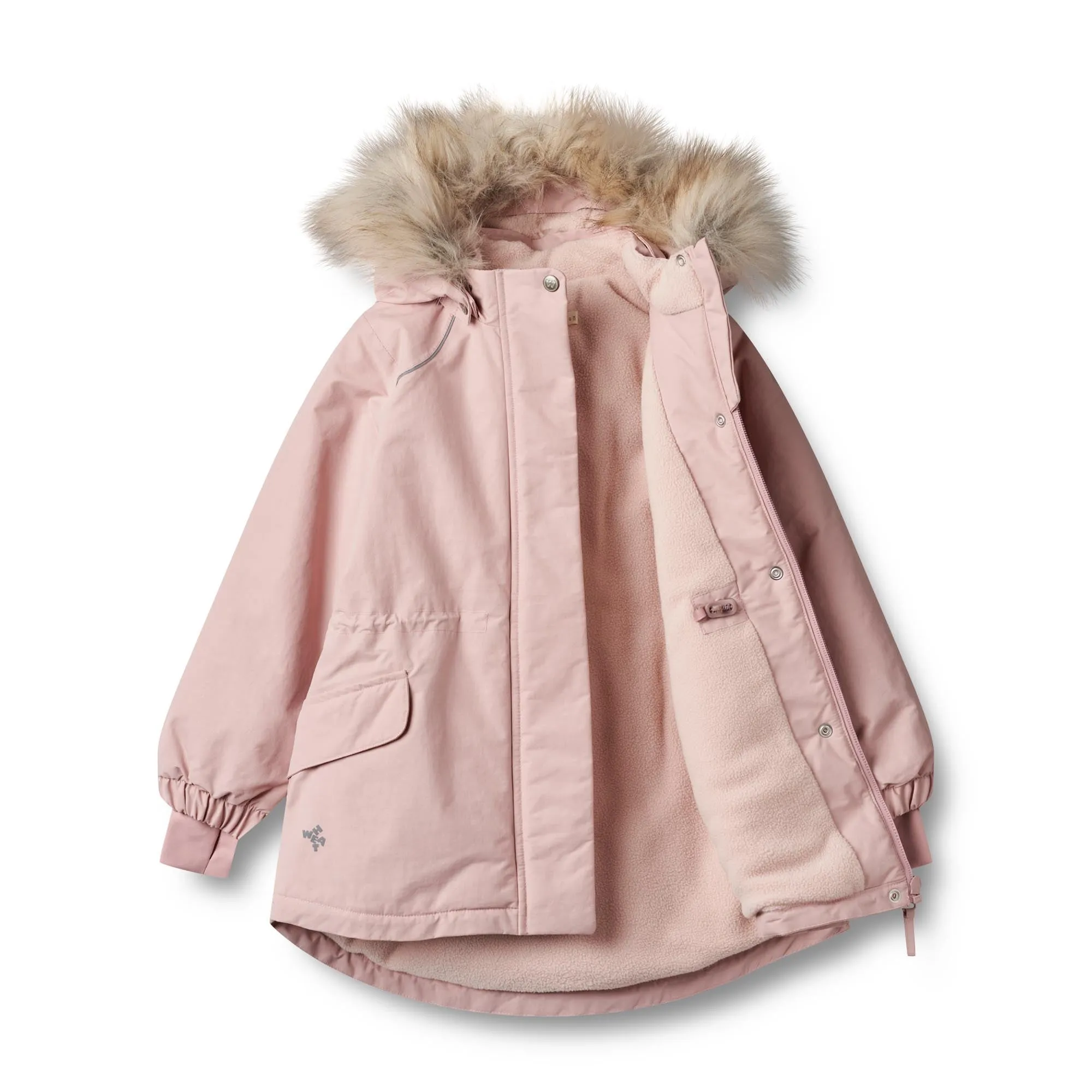 Jacket Mathilde Tech