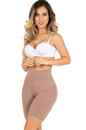 JACKIE LONDON 440 - High Waist Seamless Push Up Shorts