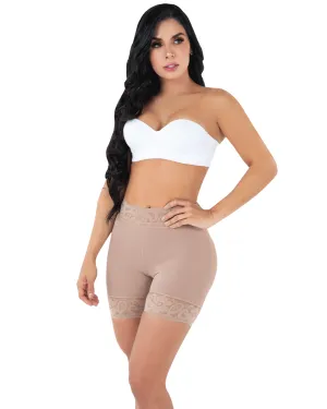 Jackie London Colombian Butt-Lifting Push Up Shorts