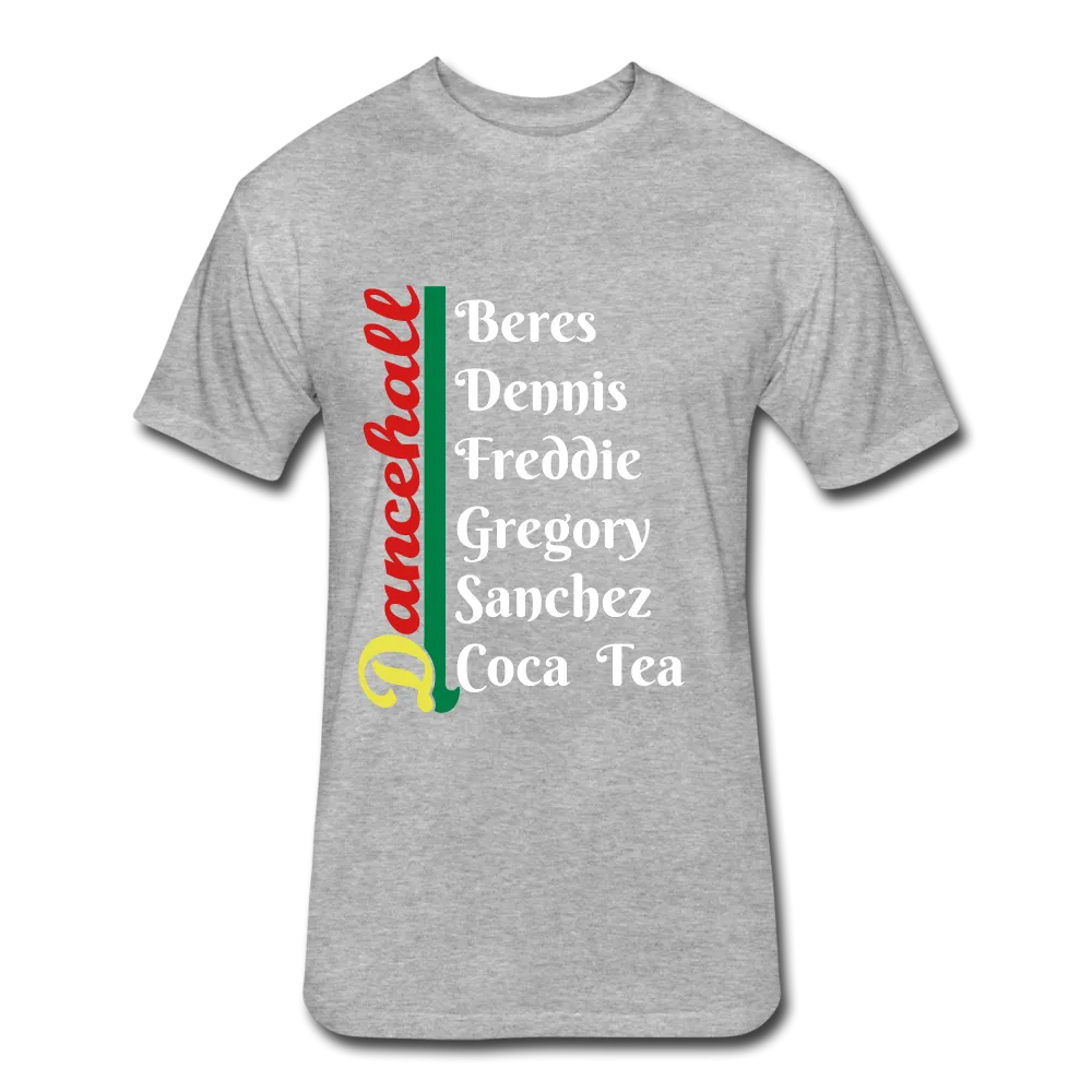 Jamaican Dancehall Singers Tee