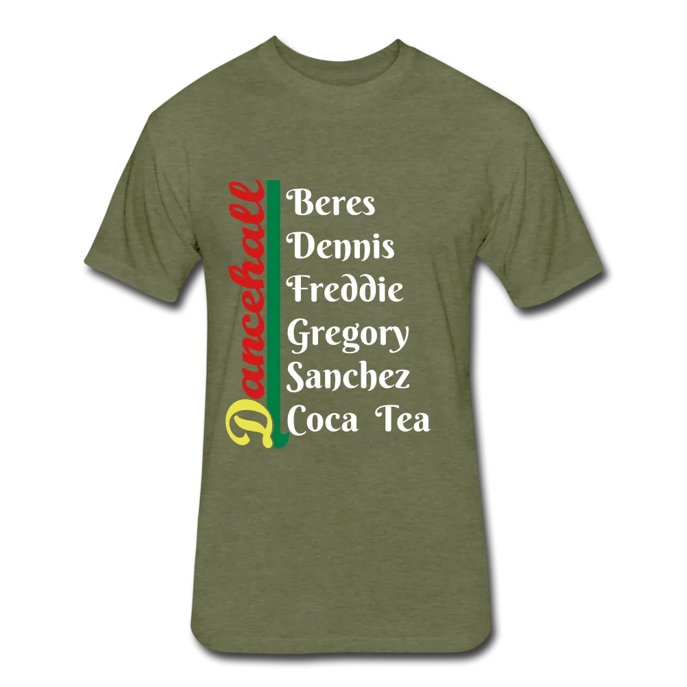 Jamaican Dancehall Singers Tee