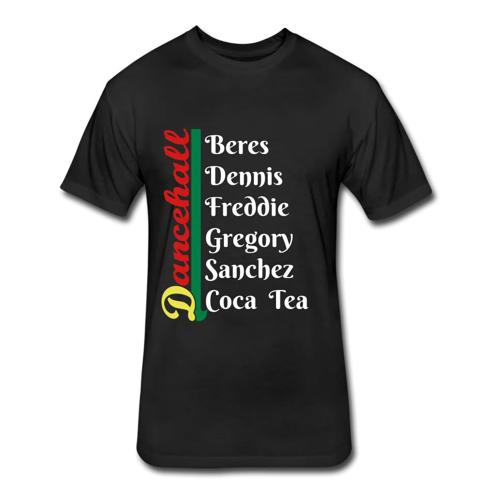 Jamaican Dancehall Singers Tee