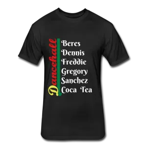 Jamaican Dancehall Singers Tee