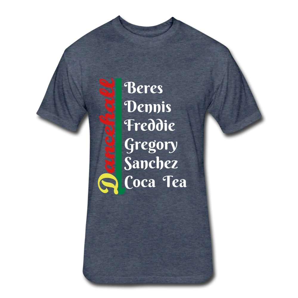Jamaican Dancehall Singers Tee
