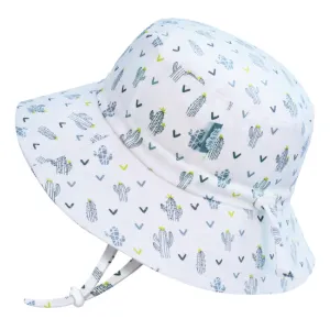 jan   jul by twinklebelle cotton bucket sun hat - cactus