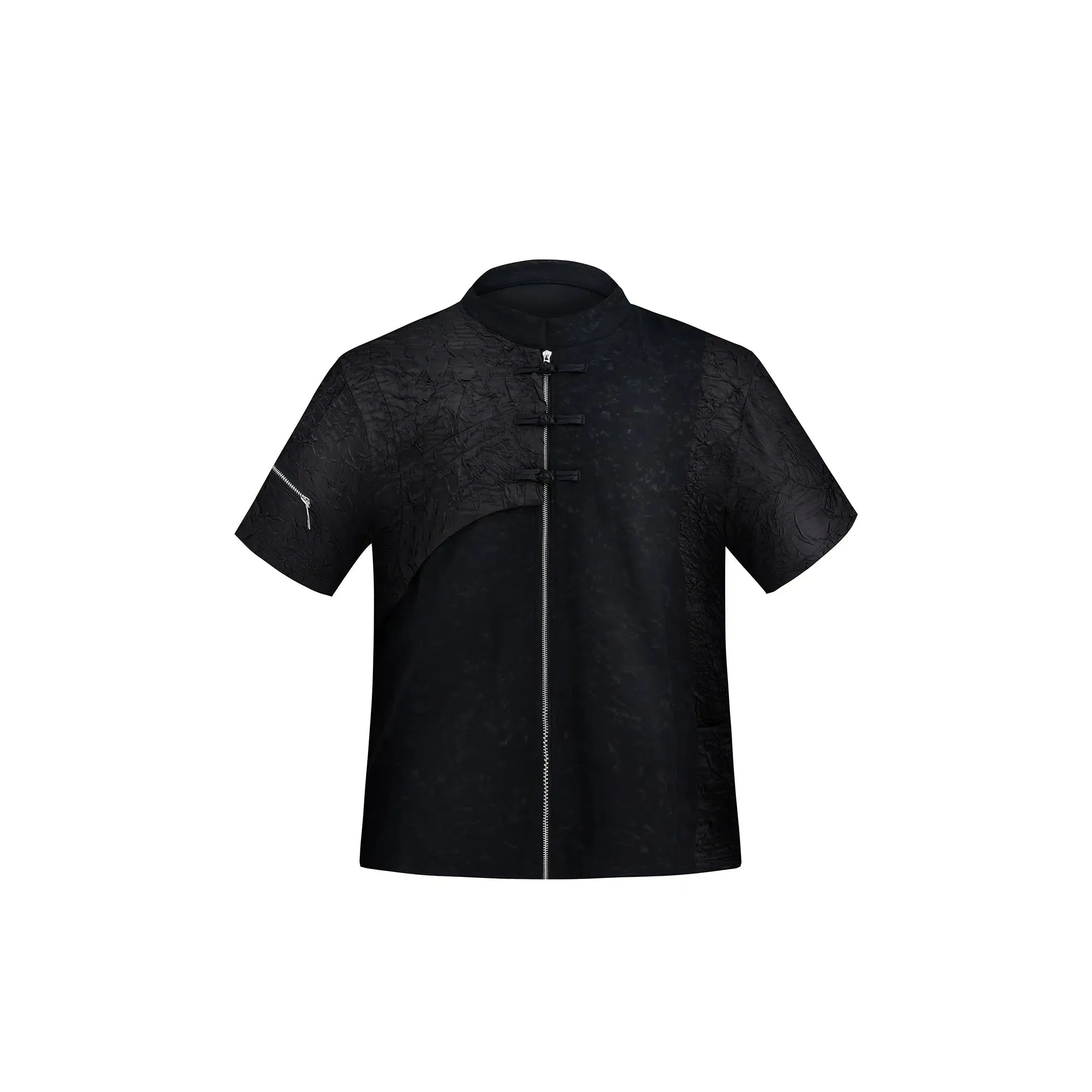 Japanese Style Button Shirt