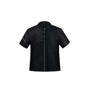 Japanese Style Button Shirt