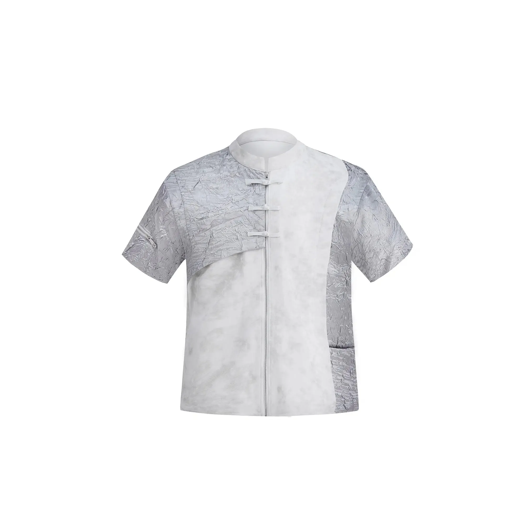 Japanese Style Button Shirt