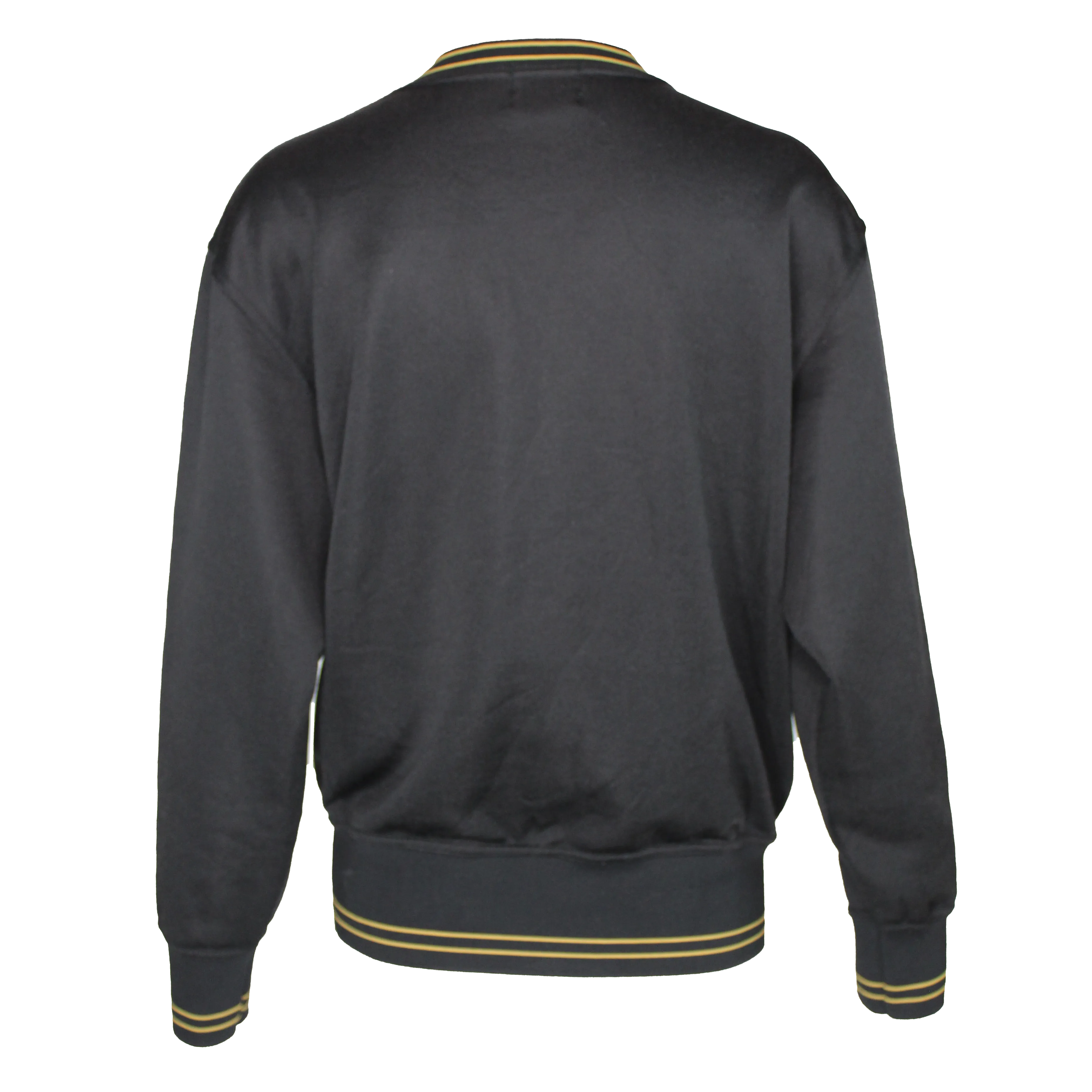 Jean Paul Gaultier  "Vote No. 6" Graphic Crewneck with Logo, AW91, Size S