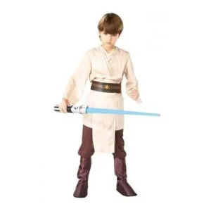 Jedi Knight Deluxe Costume, Child Size L