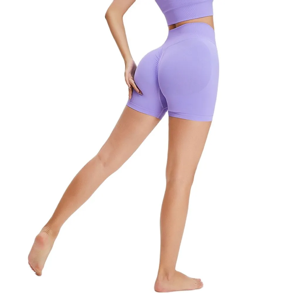 Jenny Seamless Shorts