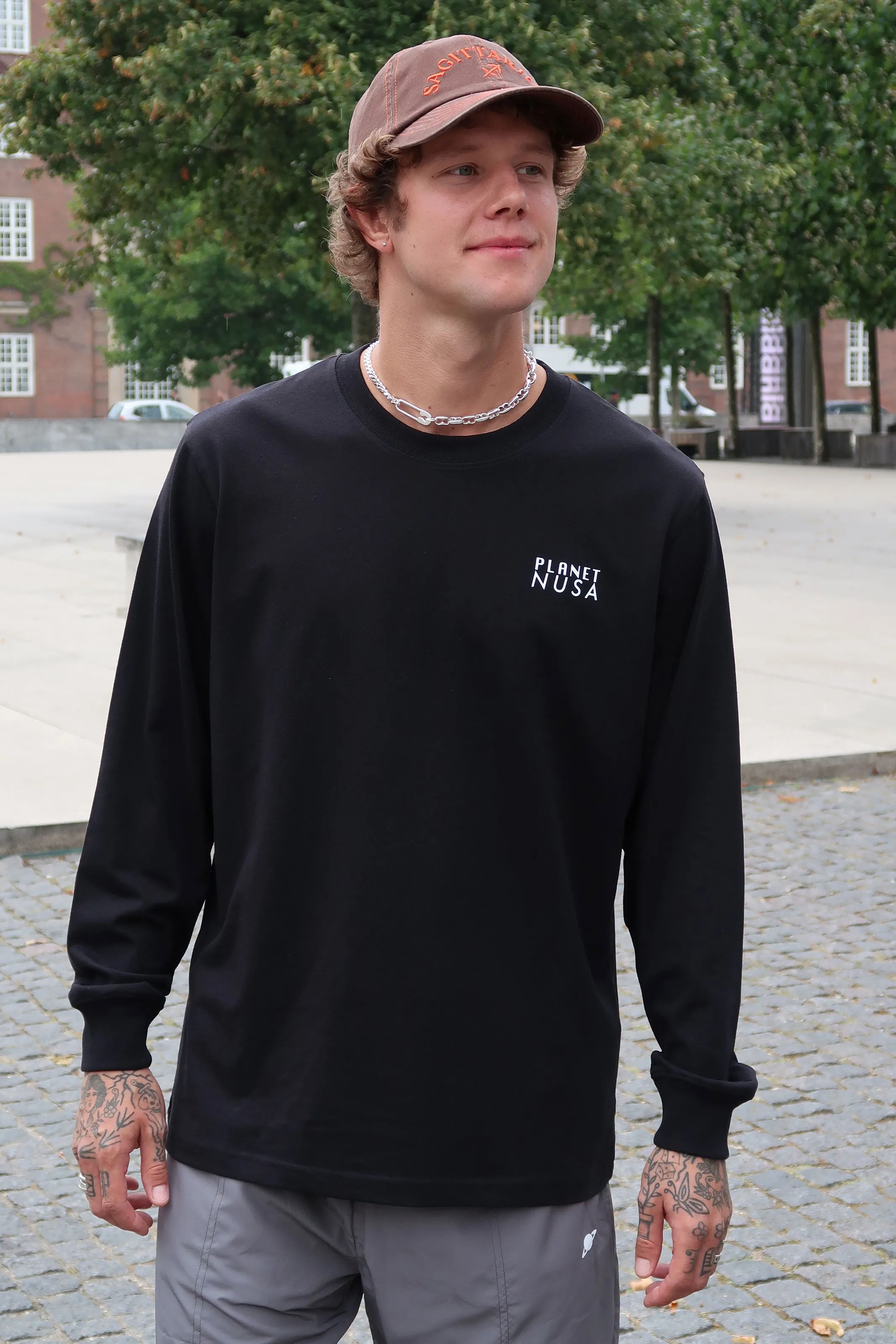 JER1 LONG SLEEVE MEN'S
