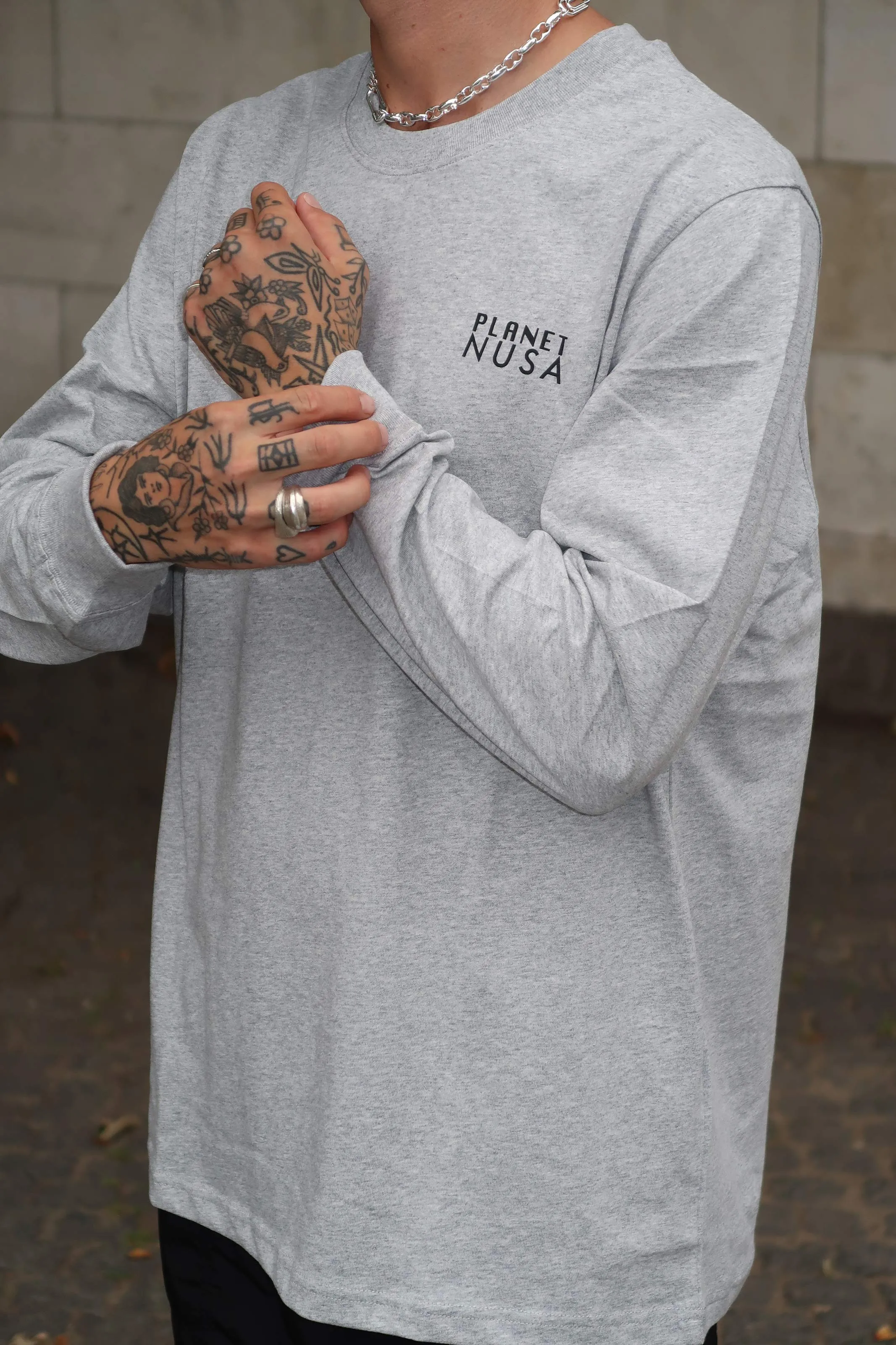 JER1 LONG SLEEVE MEN'S