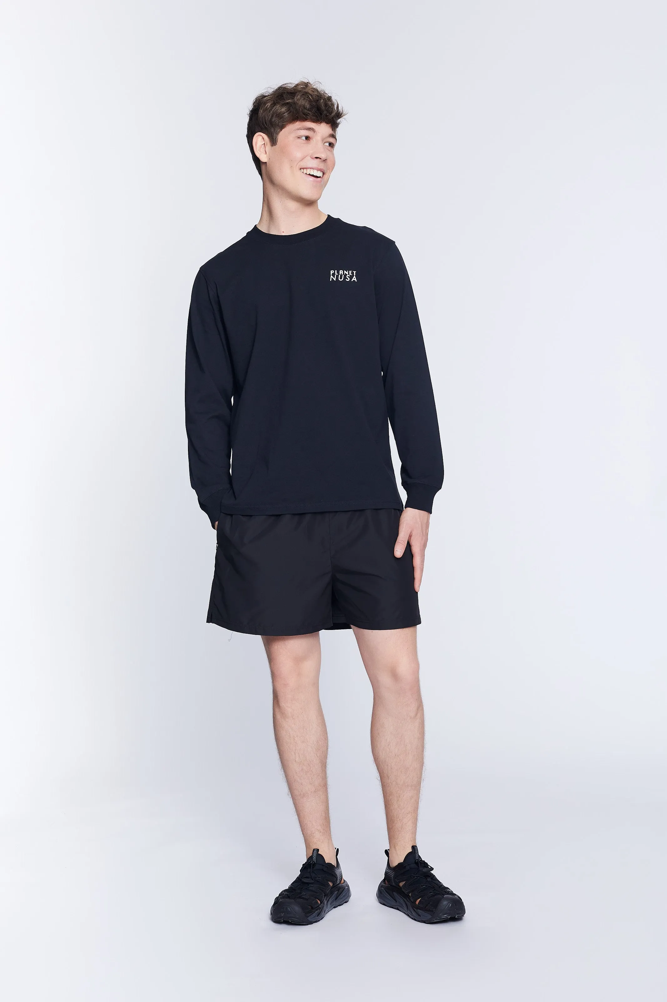 JER1 LONG SLEEVE MEN'S