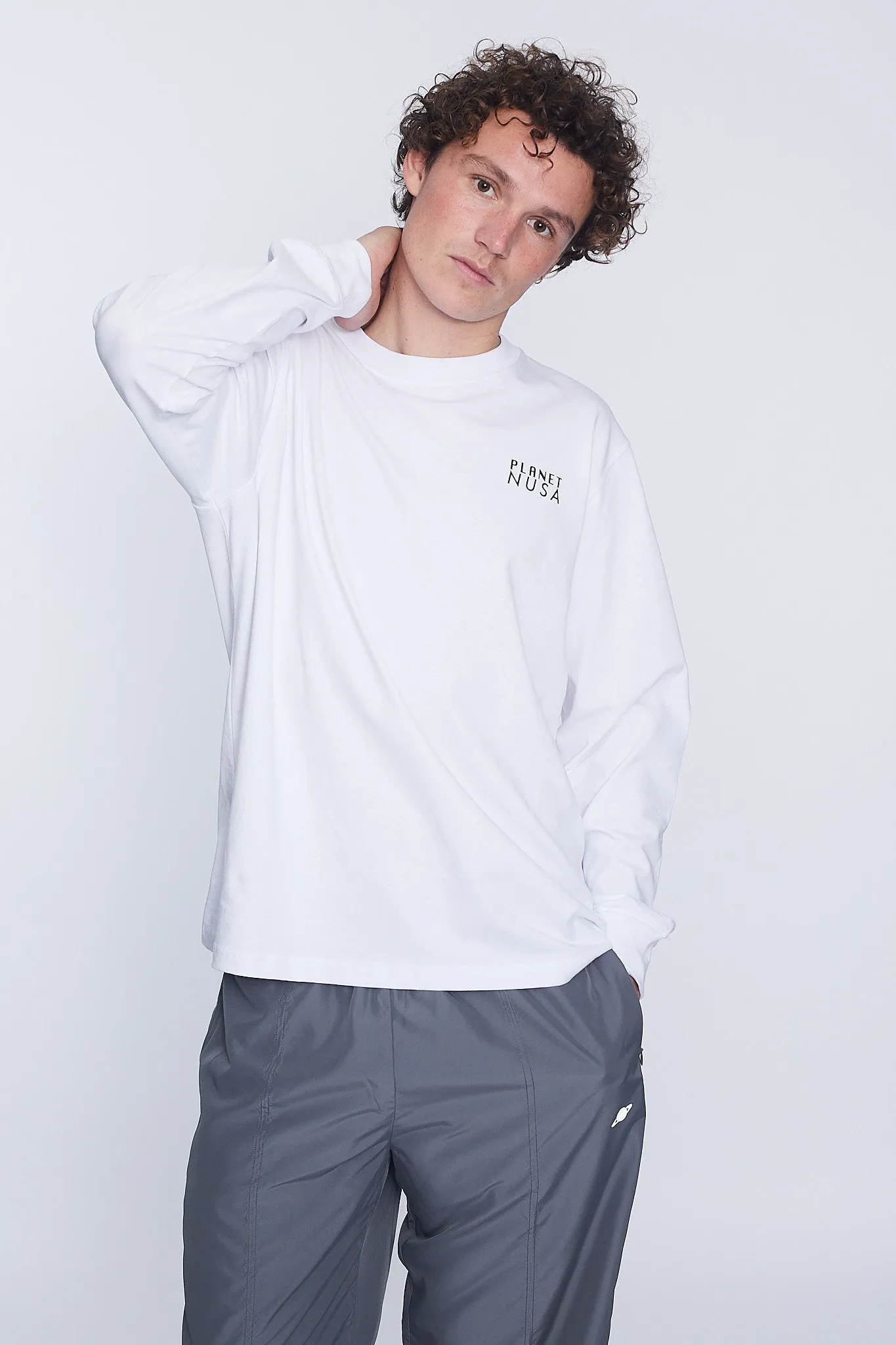 JER1 LONG SLEEVE MEN'S