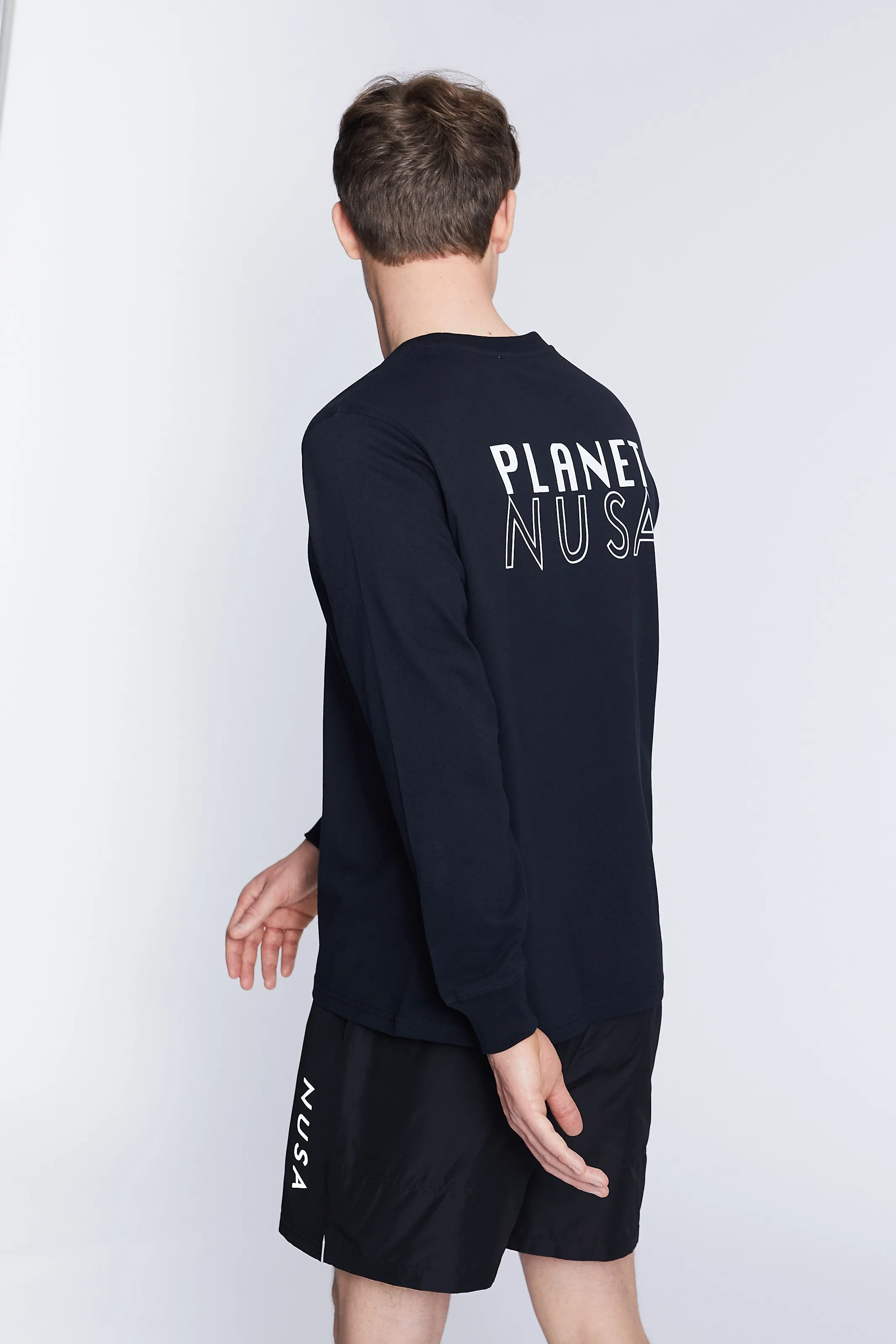 JER1 LONG SLEEVE MEN'S