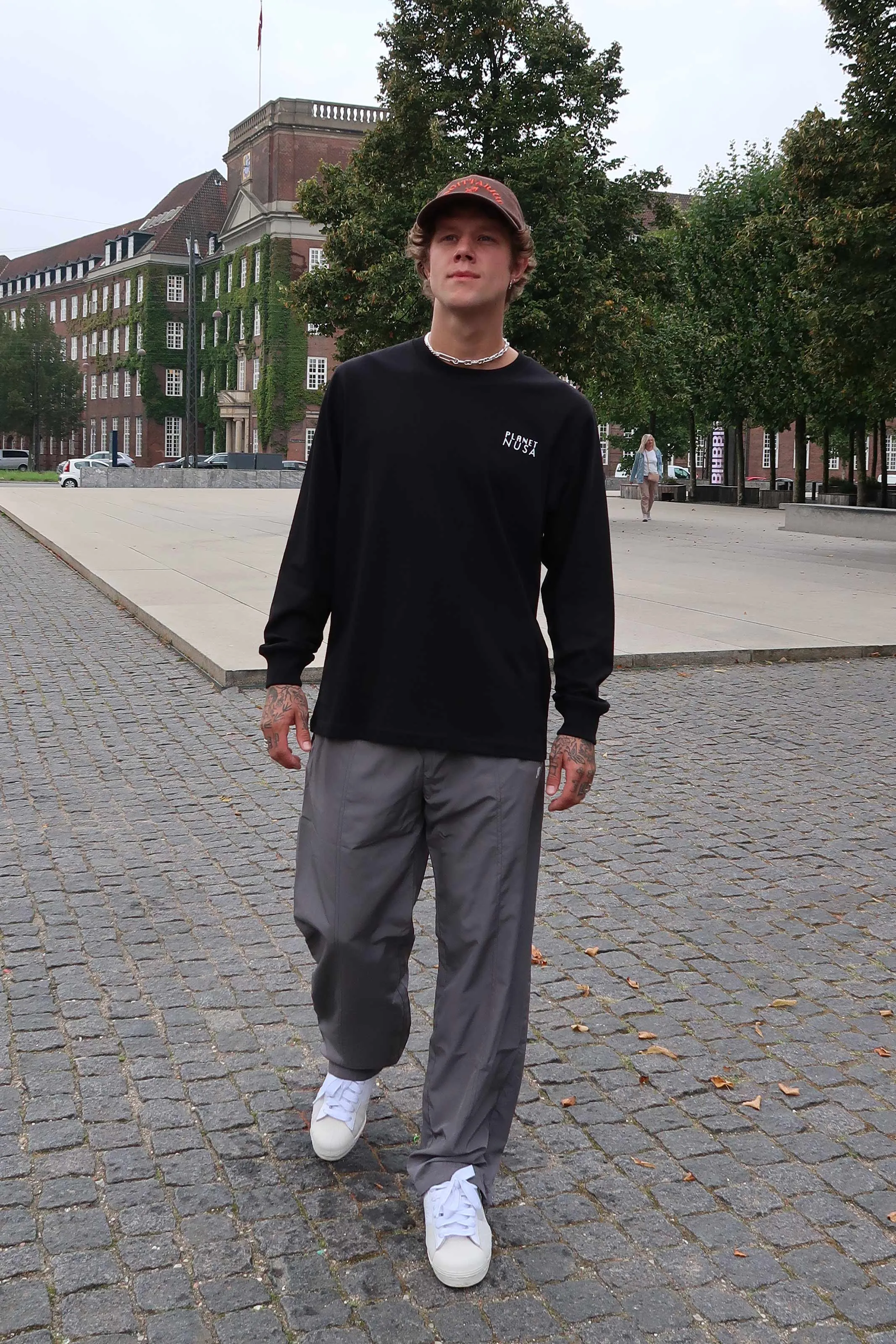 JER1 LONG SLEEVE MEN'S