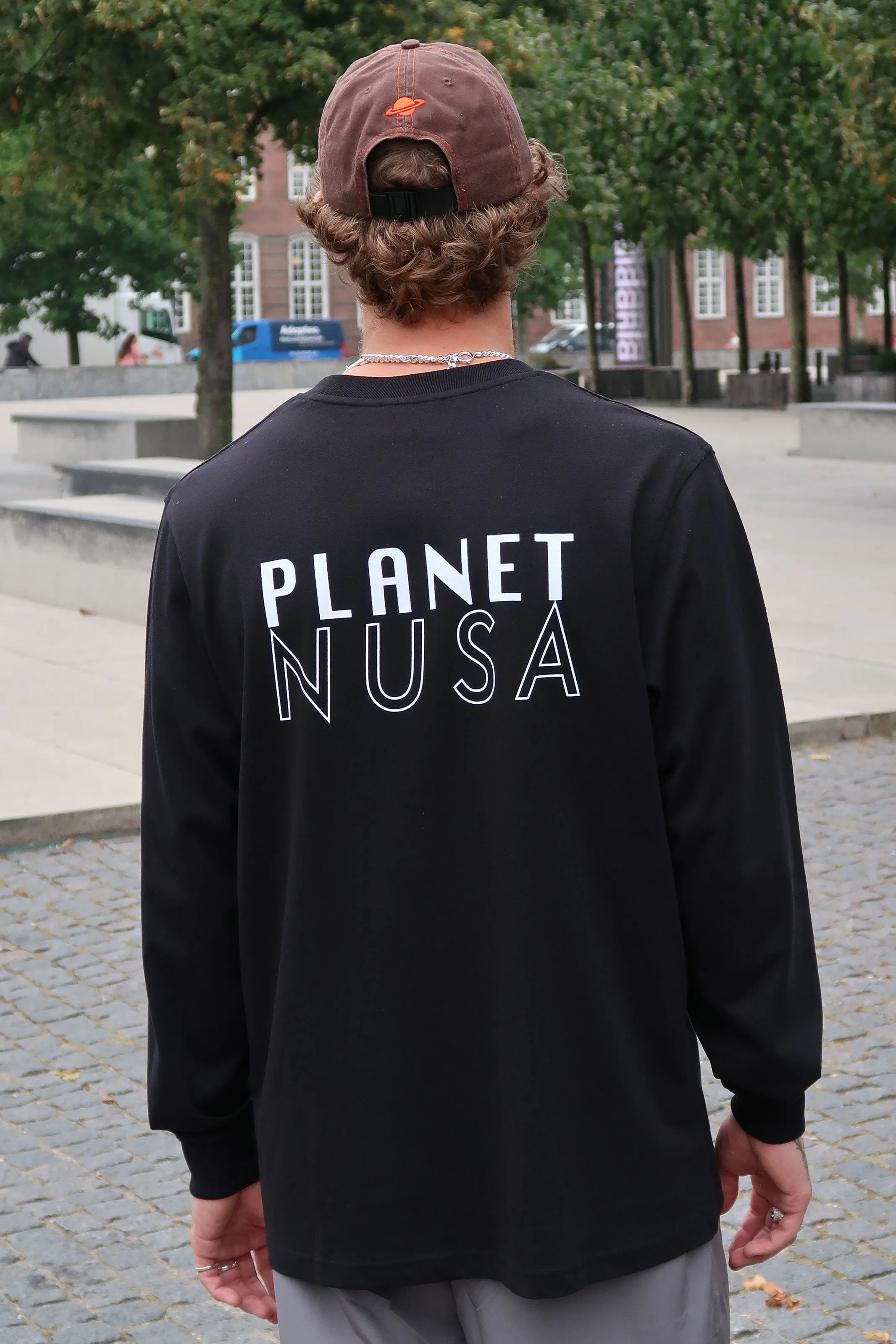 JER1 LONG SLEEVE MEN'S