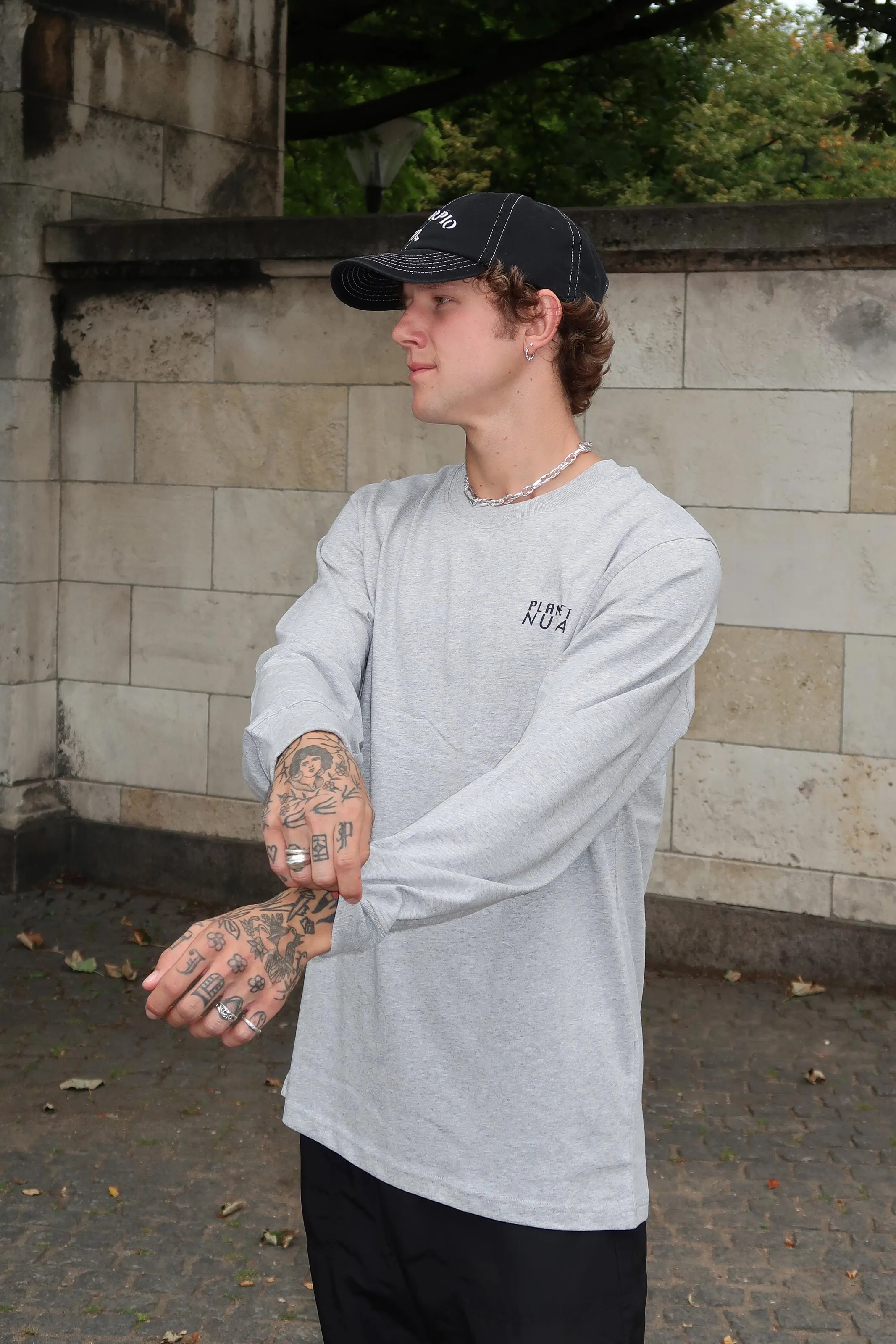 JER1 LONG SLEEVE MEN'S