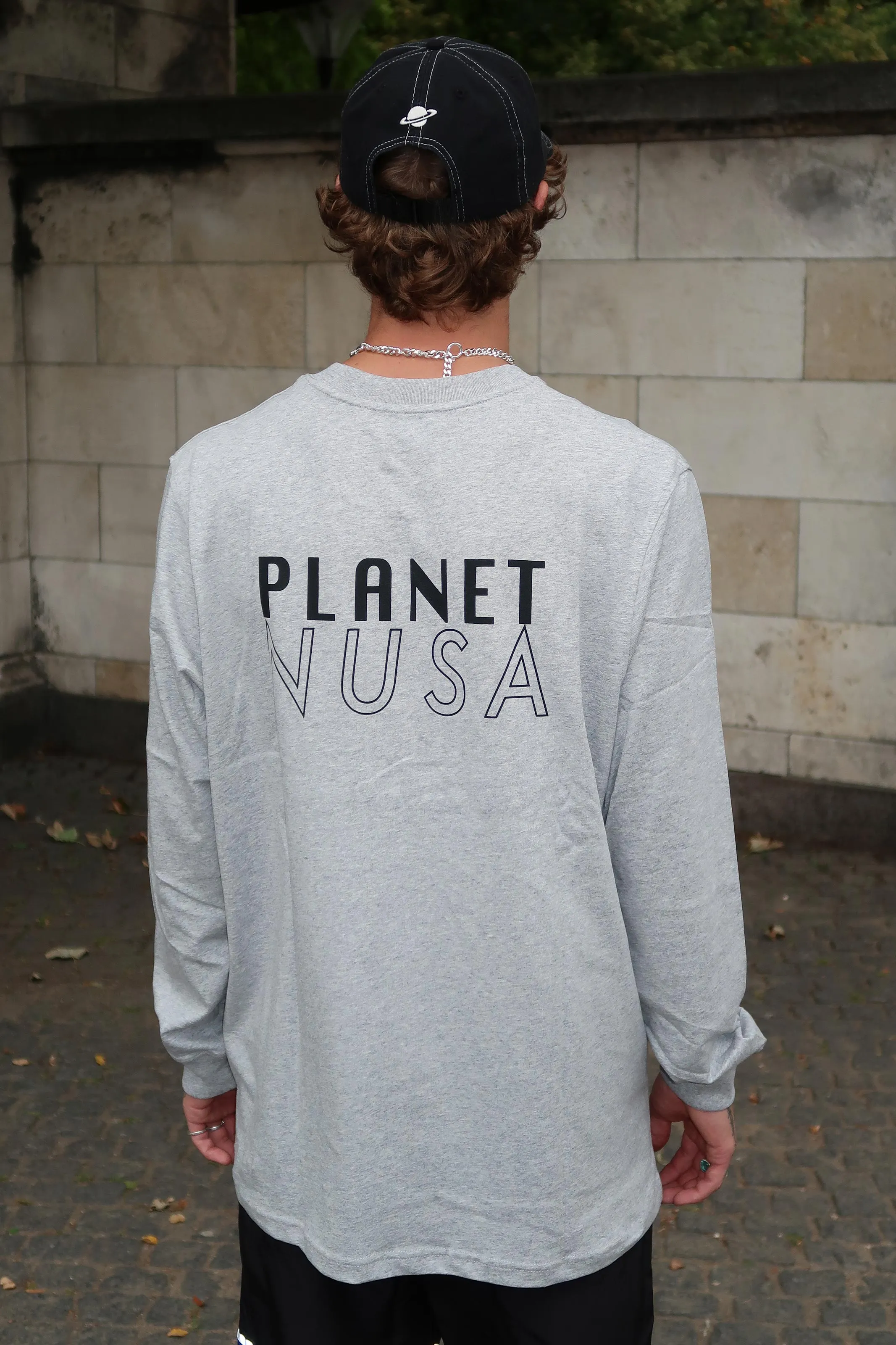 JER1 LONG SLEEVE MEN'S
