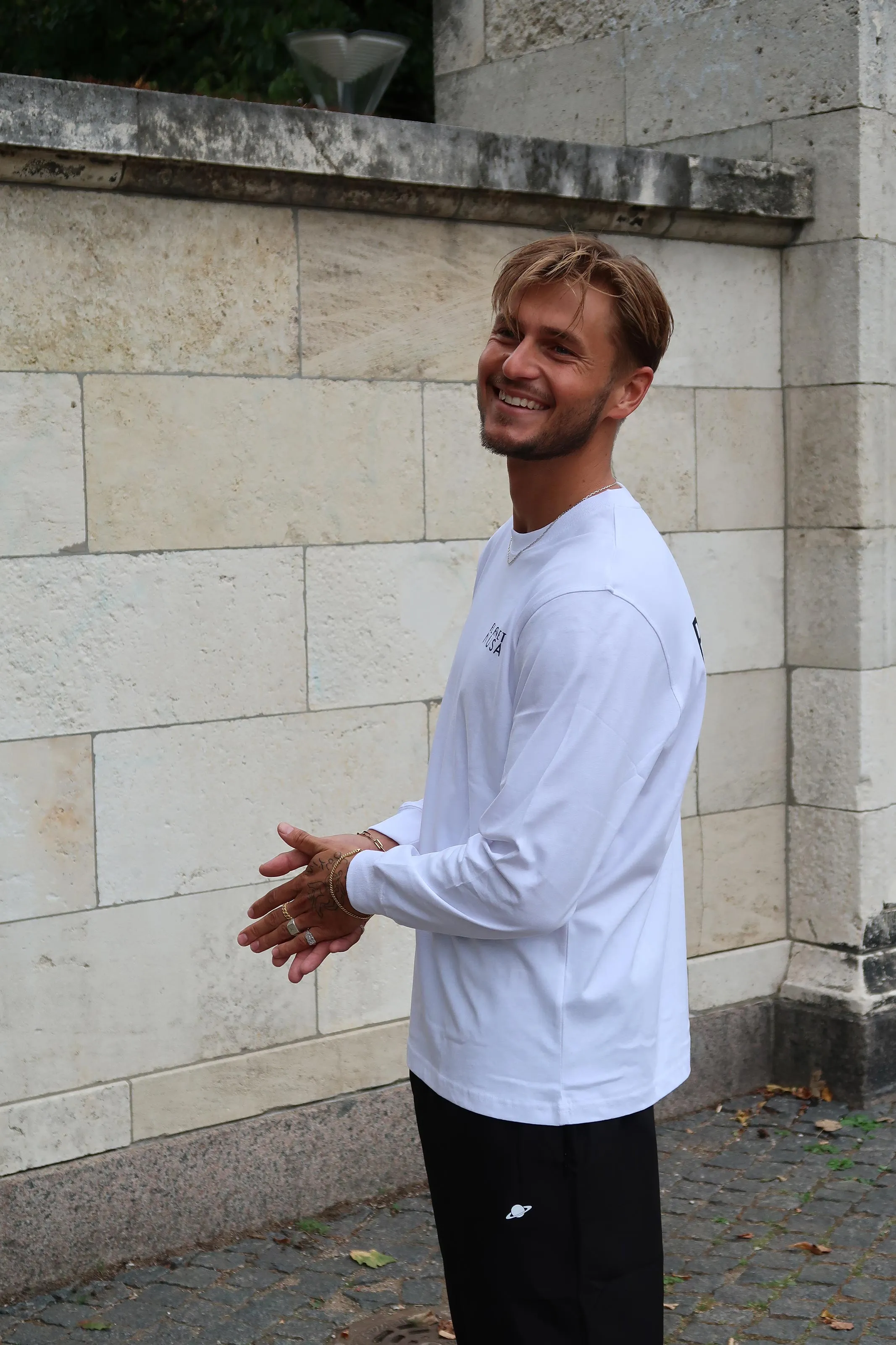 JER1 LONG SLEEVE MEN'S