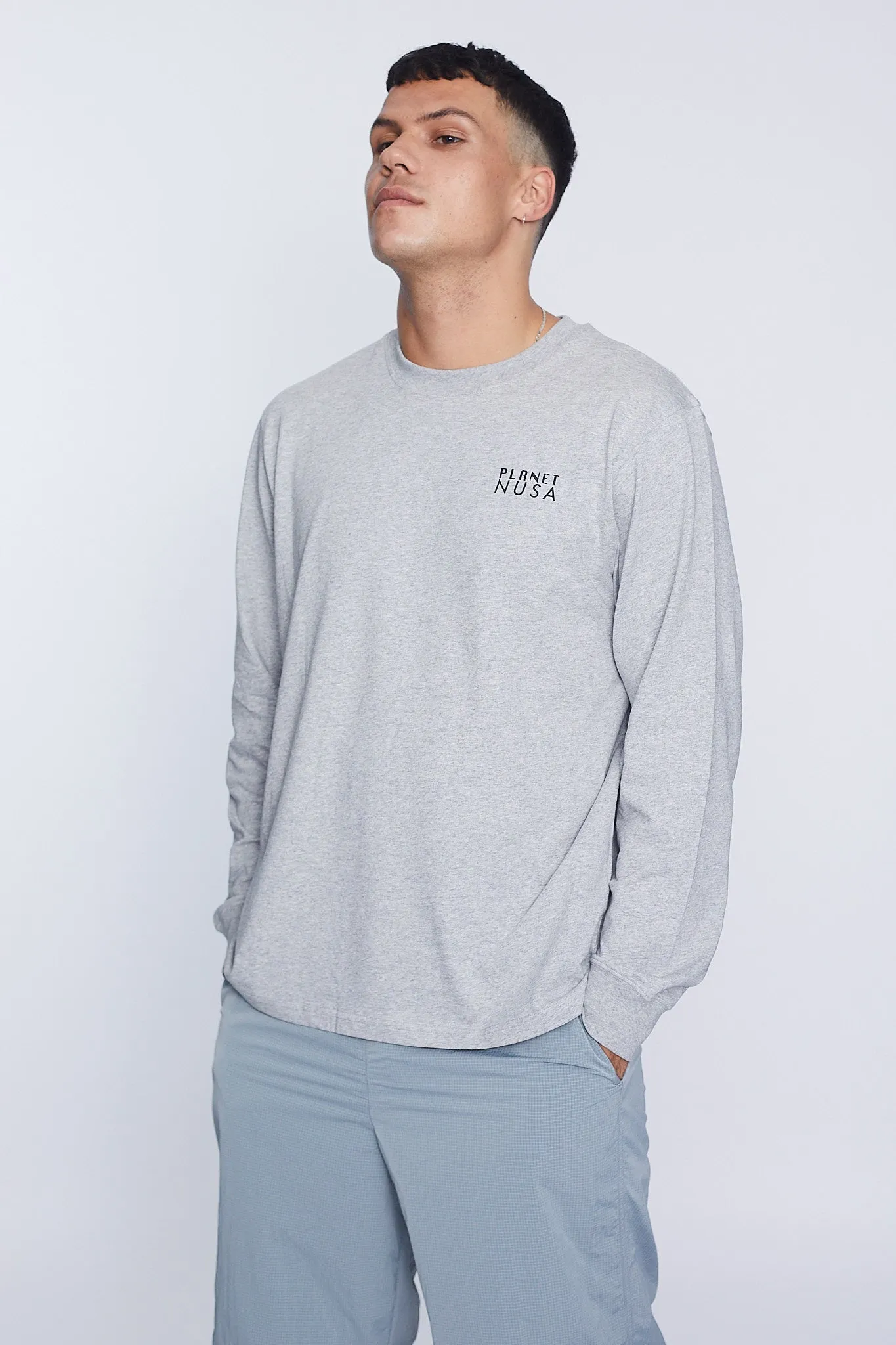 JER1 LONG SLEEVE MEN'S