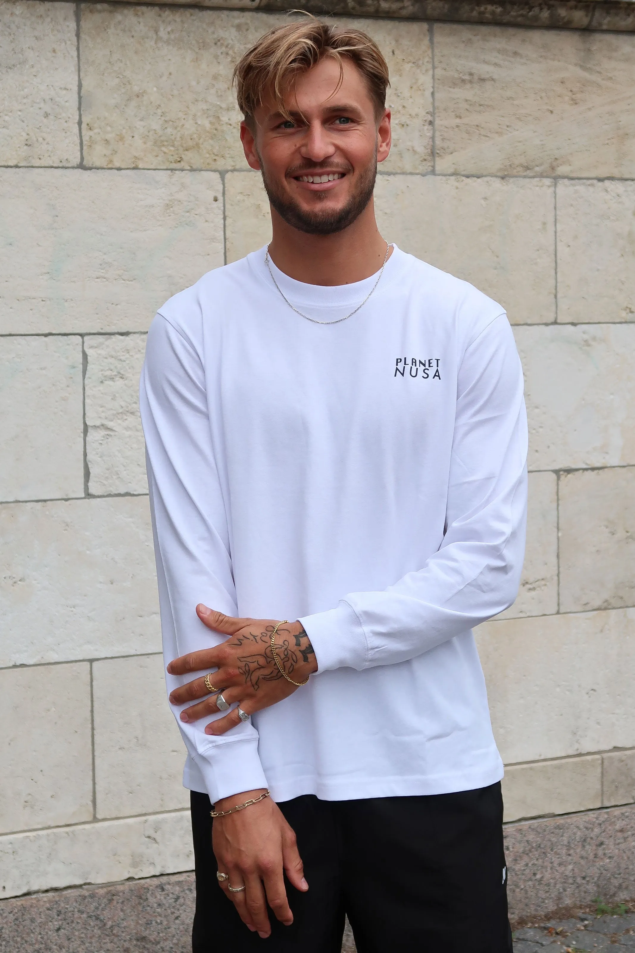 JER1 LONG SLEEVE MEN'S
