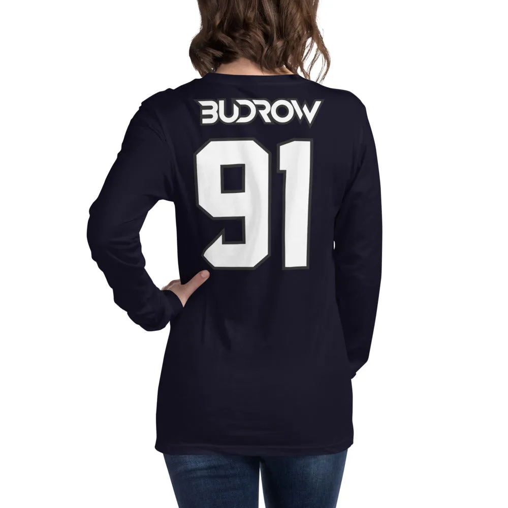 Jersey Series - Unisex Long Sleeve Tee