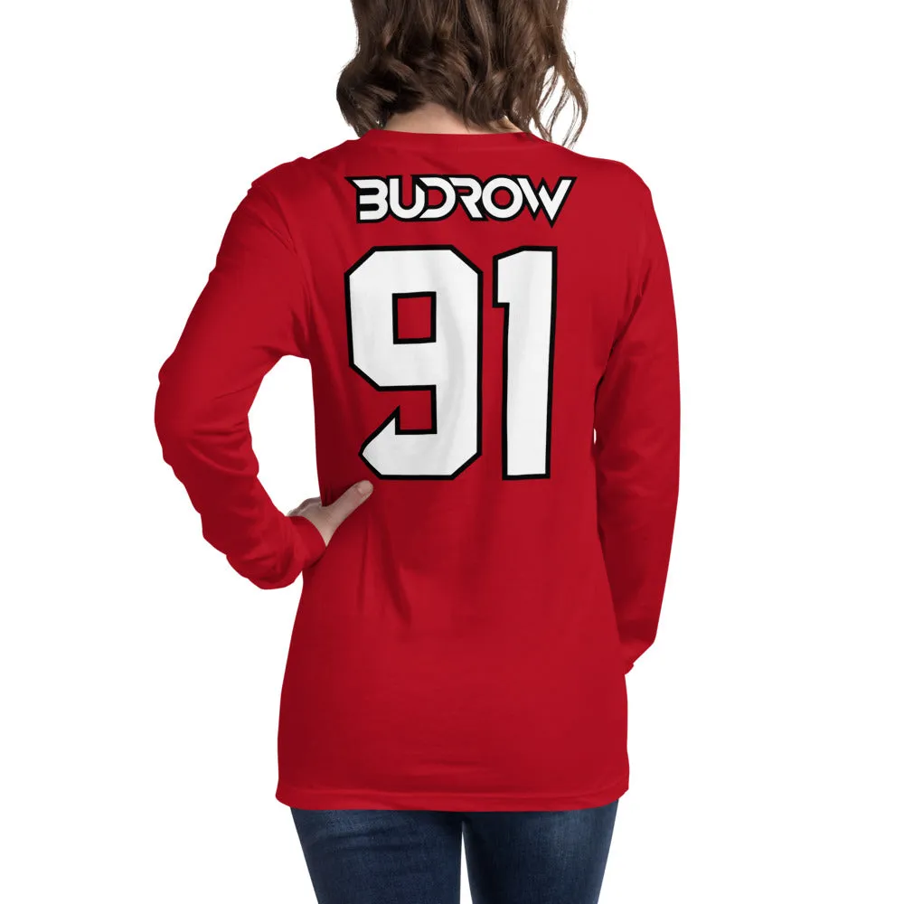 Jersey Series - Unisex Long Sleeve Tee