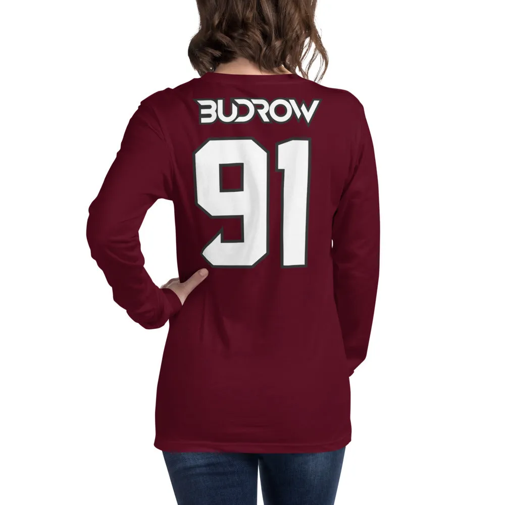 Jersey Series - Unisex Long Sleeve Tee